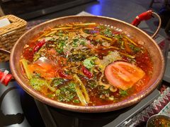 -火塘云南烧烤大排档