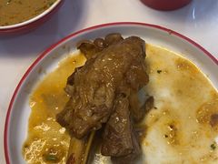-庭院·冰煮羊·北京涮肉(西单店)