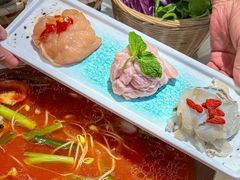 -王奋斗贵州酸汤牛肉火锅