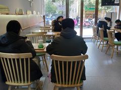 用餐区-塔斯汀中国汉堡(江大南路店)