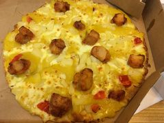 奥尔良浓香脆鸡披-达美乐比萨(商城路店)