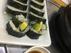 -青纱灯笼韩国料理店