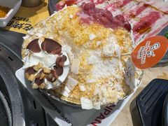 -安又胖韩国烤肉(美罗城店)