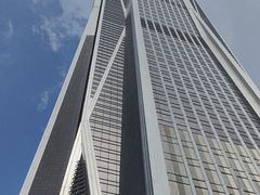 -平安金融中心云际观光层