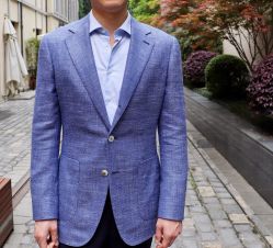 点击看大图 -优山定制西服衬衫大衣(国贸店)
