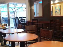 大堂-星巴克(广州淘金路店)