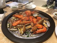 -海大大蒸汽海鲜餐厅·粤菜·特色小炒(欢乐颂店)