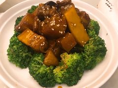 鹿鸣原汁红烧肉-鹿鸣春饭店(总店)
