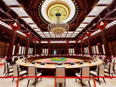 -北京雁栖湖国际会展中心