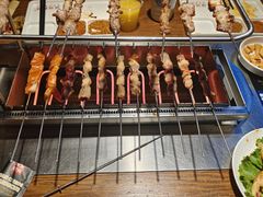 -汉城烧烤(西稍门劳动路店)