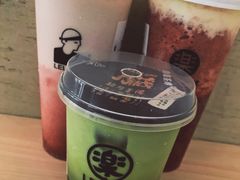 -LELECHA乐乐茶(上海五角场万达广场店)