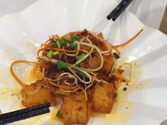 萝卜糕-顺德粥城·叹茶食粥(良化店)