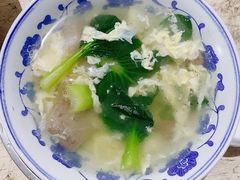 猪肝蛋汤-小毛绝杀炒粉