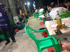 -莽哥海鲜烧烤(盘金路店)