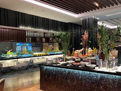 -坪山格兰云天国际酒店-汇厨自助餐厅-亲子-聚餐