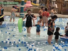 -南宫温泉水世界