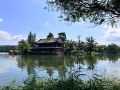 -承德避暑山庄景区