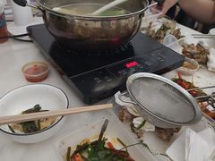 -合味土鸡火锅(中海世贸花园金碧庄店)