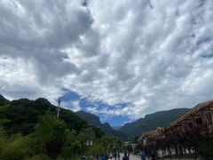 -青峰峡国家森林公园