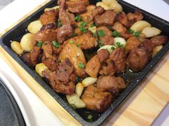 -船梆煮•蒸汽海鲜·炉火烤肉(五四广场店)