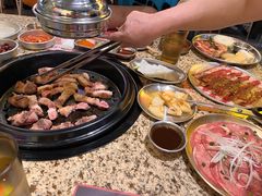 -首尔烤肉大排档(合生汇店)