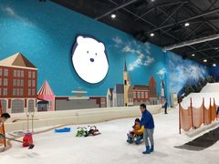 -Mr·Kuma酷么先生雪之乐园