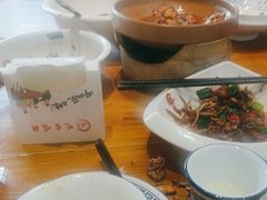 -吃香喝辣·地道衡东菜(南岳大庙店)
