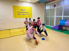 -瑞恩宝感统训练·语言提升·蒙氏托育中心