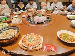 -老阿爸鲜鱼土菜(昆山花桥店)