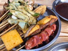 -老乔串店(青松路店)
