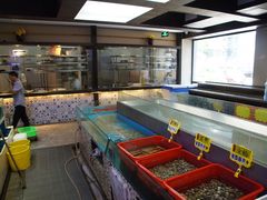 水产区-海鸿荟·沿江菜(中山北路店)
