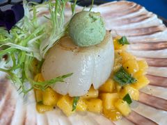 -香格里拉鱼跃地中海西餐厅·牛排披萨