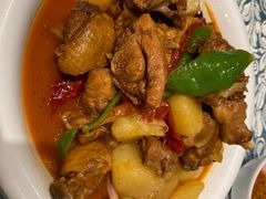 -巴扎美食·新疆菜·西域歌舞表演餐厅(新疆大厦店)