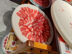 -东来顺铜锅炭火涮肉(上地华联店)