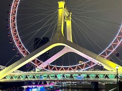 -天津之眼摩天轮