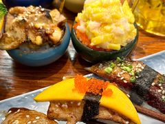 -戏作寿司(观音桥店)
