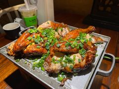 -绿茶餐厅(华贸购物中心店)