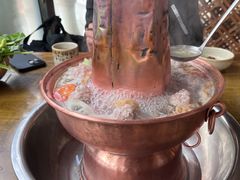 -攀枝花野菜铜火锅(万科凯德店)