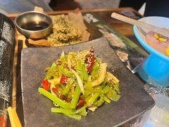-打川川·川蜀毛肚(南市场店)