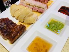 -明腾壹间茶餐厅(新都会花园广场店)