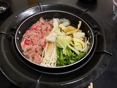 -和牛 烧肉寿喜烧涮锅 善(心斎橋店)
