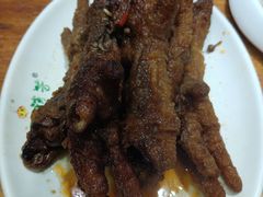 -杨记清芳牛肉拉面(京广路店)