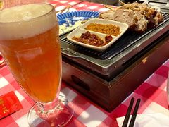 -西域阿里马新疆菜·清真(桂花路店)