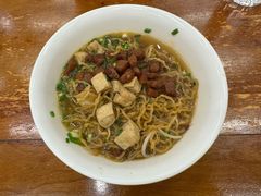 脆哨粉-蒋家肠旺面馆老店(合群路店)
