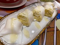 榴莲拉肠-甜心妈妈·榴莲星级糖水(北京路总店)