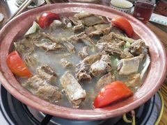 -阿婆情腊排骨火锅(金虹路店)