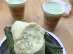 -叶婆婆豆浆馍馍