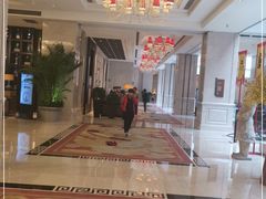 -西安豪享来温德姆至尊酒店