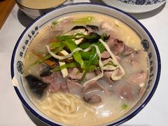 -镇南锅盖面馆(解放路店)