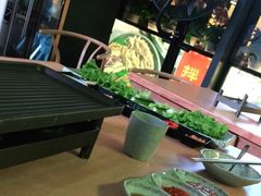 -犟牛家·榴莲烤肉(五棵松店)